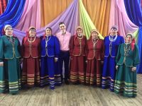 Культурно-досуговое объединение «Луч»