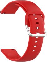 Ремешок Red Line для умных часов 22 мм Красный