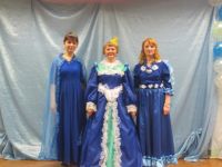 Няндомская центральная детская библиотека