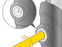 Тросорез Topeak Cable & Housing Cutter TPS-SP16 (черный / серебристый)