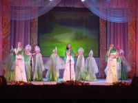 Марьяновский районный дом культуры