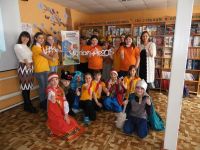 Поспелихинская детская модельная библиотека