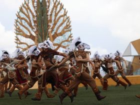 Ысыах Олонхо начался в Нерюнгринском районе
