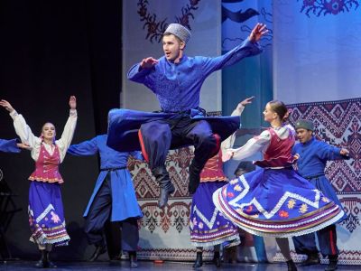 С любовью из Сибири