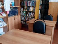 Санниковская библиотека