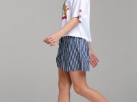 Шорты текстильные для девочек