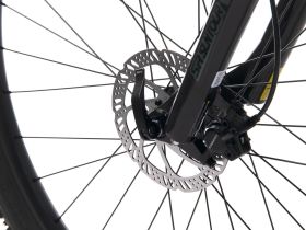 Горный велосипед Haro Double Peak 29 Trail, год 2025, цвет Черный, ростовка 22