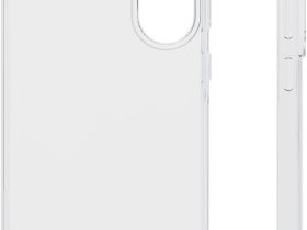 Клип-кейс VLP Crystal для Samsung Galaxy A36 Прозрачный