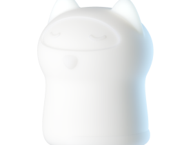 Умный ночник «Кошка»