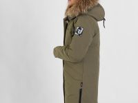 Полупальто пуховое Arctica III Женское