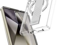 Чехол Avana GRIP IT MagSafe для Galaxy S25 Ultra прозрачный