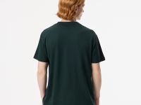 Мужская Футболка Lacoste из хлопка