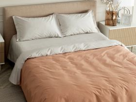 Постельное белье Тосканский беж/Tuscany beige & Greige