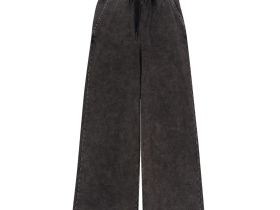 Брюки трикотажные для девочек (кюлоты)