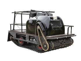 Мотобуксировщик PAXUS 700 9 л.с.