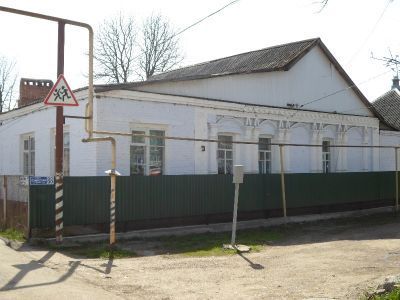 Дом жилой, особняк