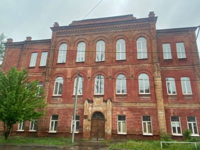 Школа фельдшериц