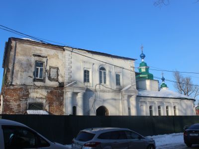 Церковь Покровская