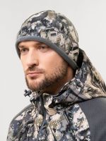 Шапка Remington Journey Apex — флисовая, камуфляж, до -25°C
