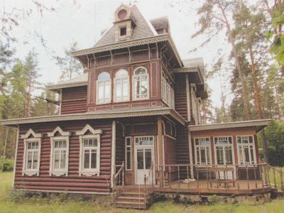 Дача М.Д. Шихина