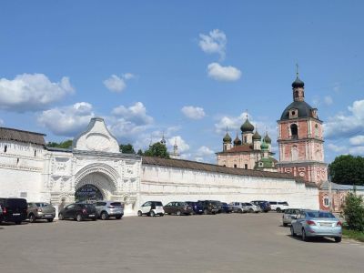Переславский музей-заповедник