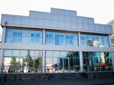 Кинотеатр «Заря»