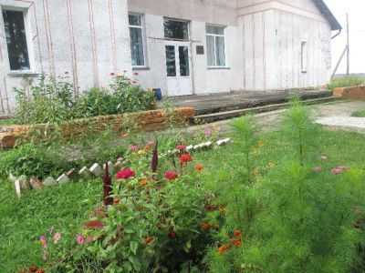 Ёлгинская библиотека, филиал № 6