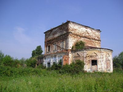 Покровская церковь