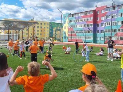 Воспитанников «Калейдоскопа желаний» и «Улыбки» ждет незабываемое лето