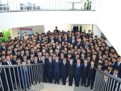 Цифровые навыки. Мюрюнская юношеская гимназия выиграла грант Минпросвещения России