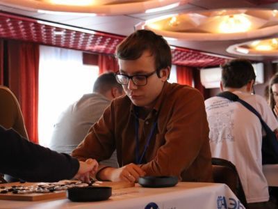 Якутянин Александр Федоров: "Возможность сыграть в го с сильными соперниками - это прекрасный опыт"
