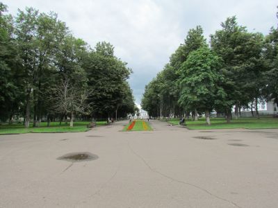 Городской сад