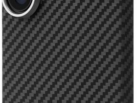 Чехол uBear Supreme Case для Galaxy S26 Ultra, кевлар черный