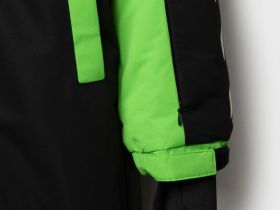 Комбинезон текстильный с полиуретановым покрытием для мальчиков