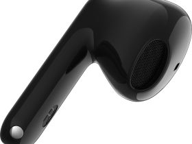 Наушники Honor Choice Earbuds X7 Play Чёрные