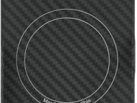 Клип-кейс uBear Supreme Case для Apple iPhone 16 Pro с MagSafe Black