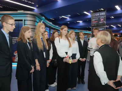 Третий форум школьников в Москве представил молодёжи уникальный потенциал Дальнего Востока