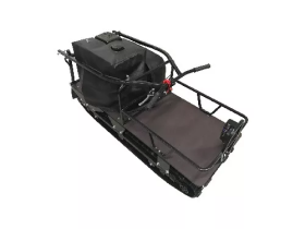 Мотобуксировщик PAXUS 500 15 л.с.