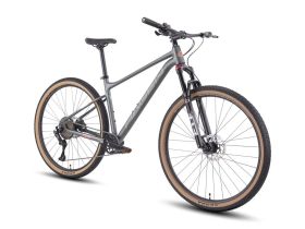 Горный велосипед Hagen 1.9 29, год 2025, цвет Серый, ростовка 20