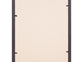 Рамка пластиковая OfficeSpace 21*30 см, № 9, золото