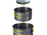 Набор посуды Quadri X