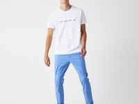 Мужские брюки Lacoste приталенного кроя