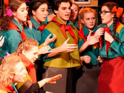 Что случилось в пятом "Б"