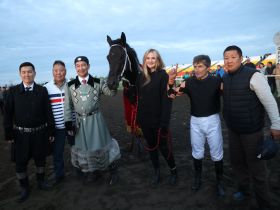 Стали известны победители конных скачек на призы главы Якутии