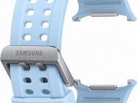 Ремешок Samsung Galaxy Watch Ultra2|Galaxy Watch Ultra Marine Band голубой