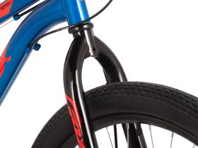 Подростковый велосипед Foxx Aztec JR, год 2025, цвет Синий, ростовка 12