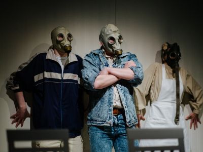 Билеты на Тараканы (Театральный центр «На Страстном») / Театр | Афиша | ИнфоТаймс