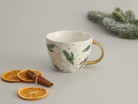 Кружка Christmas Wreath I