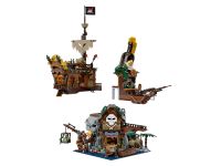 Modular Building 85022 Конструктор Пиратский трактир