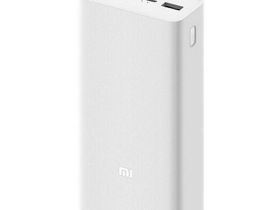 Универсальный внешний аккумулятор Xiaomi Mi Power Bank 3 30000 mAh (PB3018ZM) (белый)
